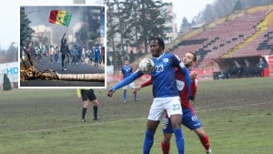Zvijezdi Tuzle misli su uz Senegal: Prizori iz rodnog grada čine ga tužnim čovjekom