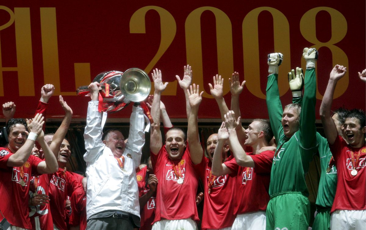 Kako je Roger Federer pomogao Manchester Unitedu da osvoji Ligu prvaka 2008. godine?