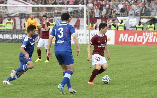 Baždarević u sve većoj brizi: Samo rijetki Zmajevi na nivou