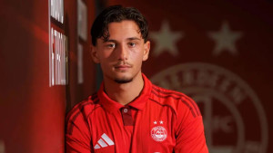 Još jedan potencijalni Zmaj napravio transfer: Kenan Bilalović potpisao za škotski Aberdeen