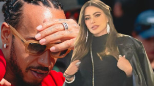 Sofia Vergara više nije s Hamiltonom: Otkriveno zašto je poznata glumica ostavila vozača Ferrarija