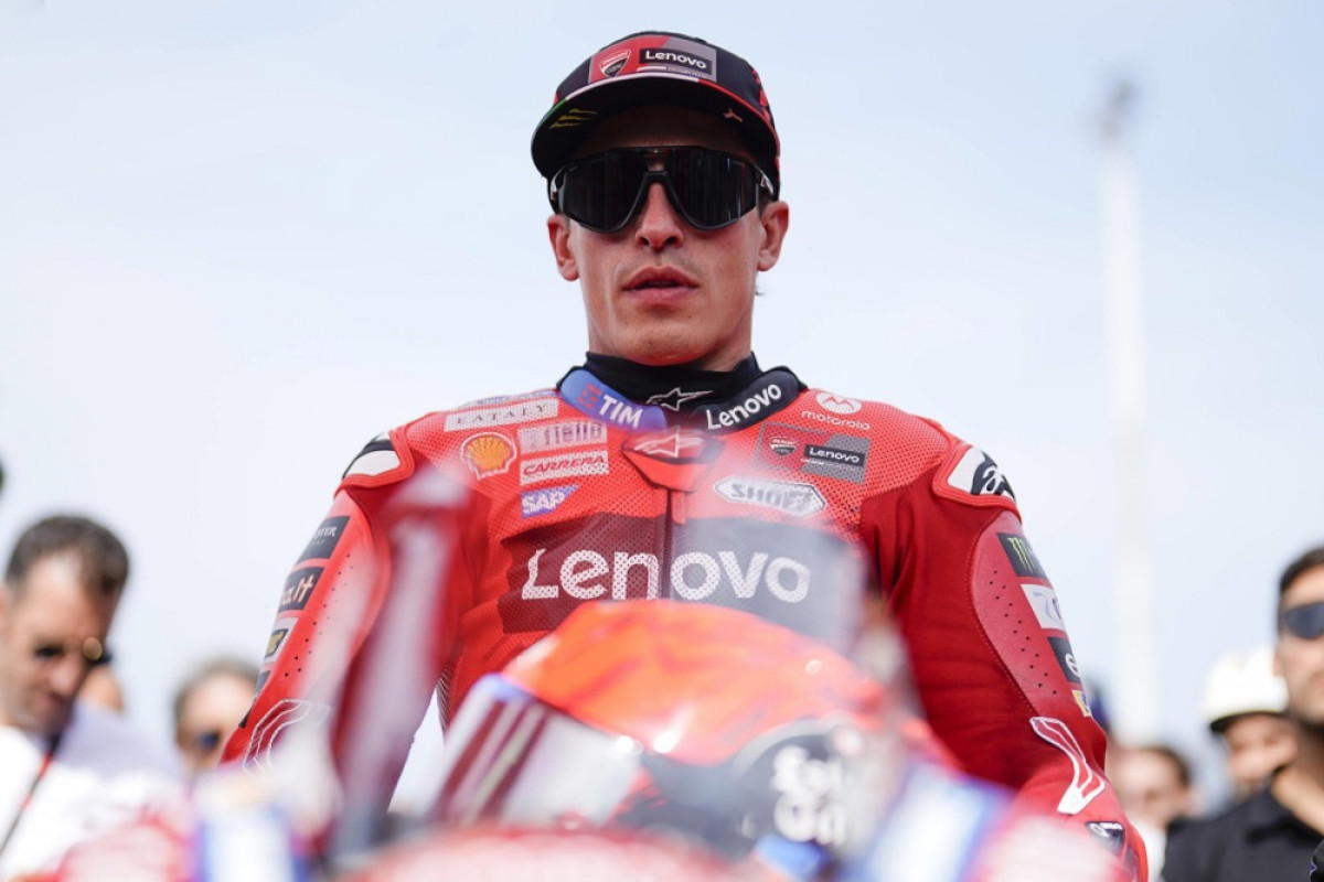 Marquez pao nakon sjajnog starta, ali nakon trke poslao poruku svima na gridu