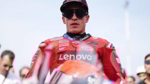 Marquez pao nakon sjajnog starta, ali nakon trke poslao poruku svima na gridu