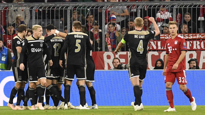 Zašto Bayern nije dobio Ajax? Obratite pažnju na ovu sliku, posebno Tadića