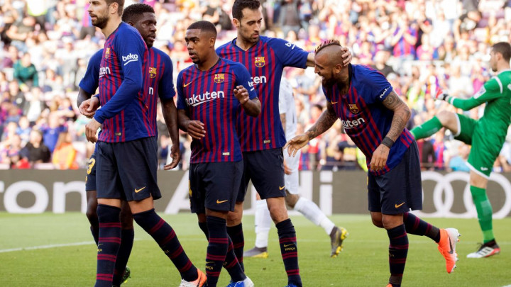 Novi trener 'uhvaćen' u Barceloni