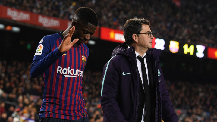 Barcelona ponudila Ousmanea Dembelea Liverpoolu, ali uz jedan uslov