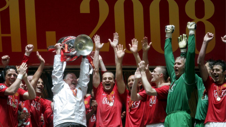 Kako je Roger Federer pomogao Manchester Unitedu da osvoji Ligu prvaka 2008. godine?