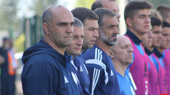 Zoran Erbez čeka odobrenje N/FSBiH da preuzme Slaviju
