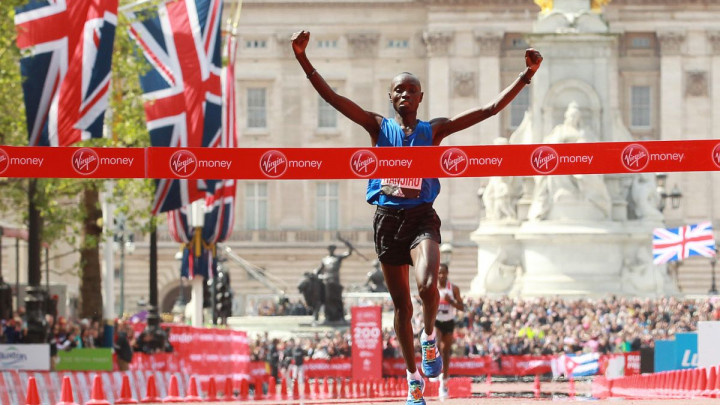 Maraton u Londonu samo za odbrane