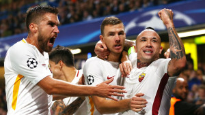 "Džeko, Totti, Salah, sve vrhunski igrači i zaista mi je žao što nismo osvojili trofej"