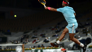 Nadal srijedu dočekao na terenu, tinejdžer nije bio lagan zalogaj