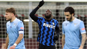 Inter na krilima Lukakua pobijedio Lazio i preuzeo prvu poziciju u Seriji A