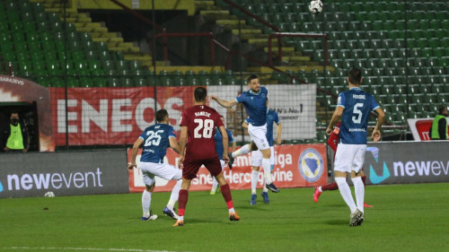 UEFA objavila listu najboljih učesnika Lige prvaka: Sarajevo ispred Željezničara!