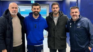 Oni su ponos Bosne i Hercegovine: Barbarez fotografijom iz Karlsruhea oduševio navijače!