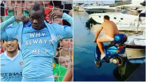 Mario Balotelli ponovo u centru pažnje, ali jedan čovjek je zbog toga bar dobro zaradio