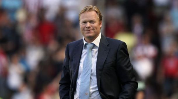 Southampton pregovara sa Ronaldom Koemanom