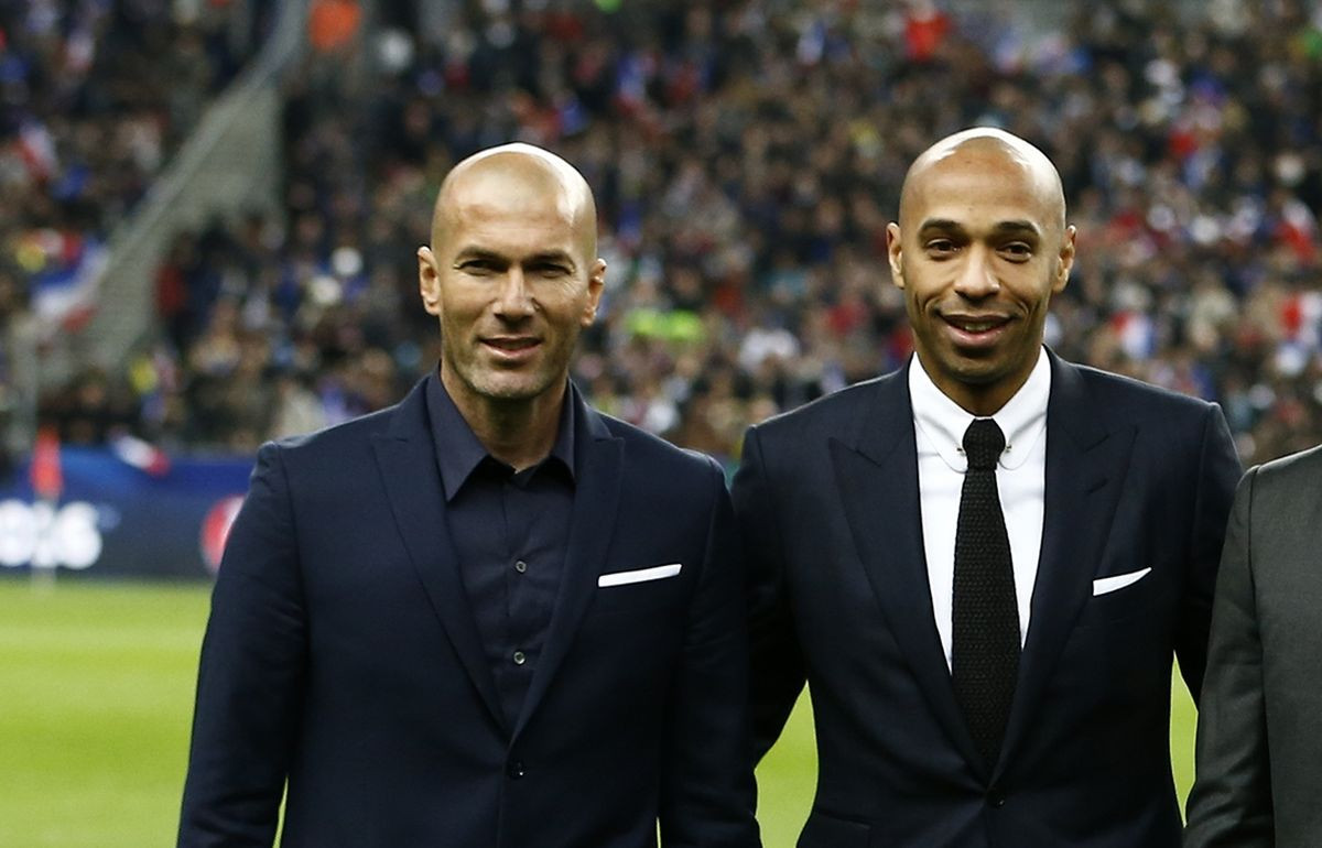 Henry javno rekao gdje će Zidane nastaviti karijeru i razočarao mnoge: "To bih i ja napravio" Henry javno rekao gdje će Zidane nastaviti karijeru i razočarao mnoge: "To bih i ja napravio"