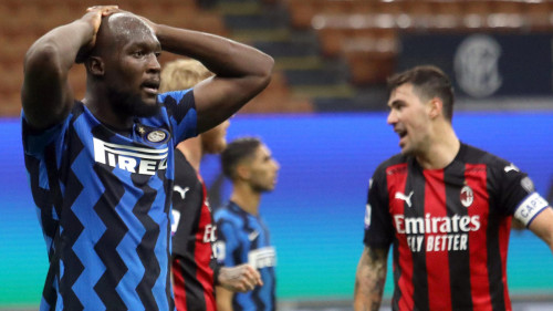 Poznati sastavi za derbi Inter - Milan