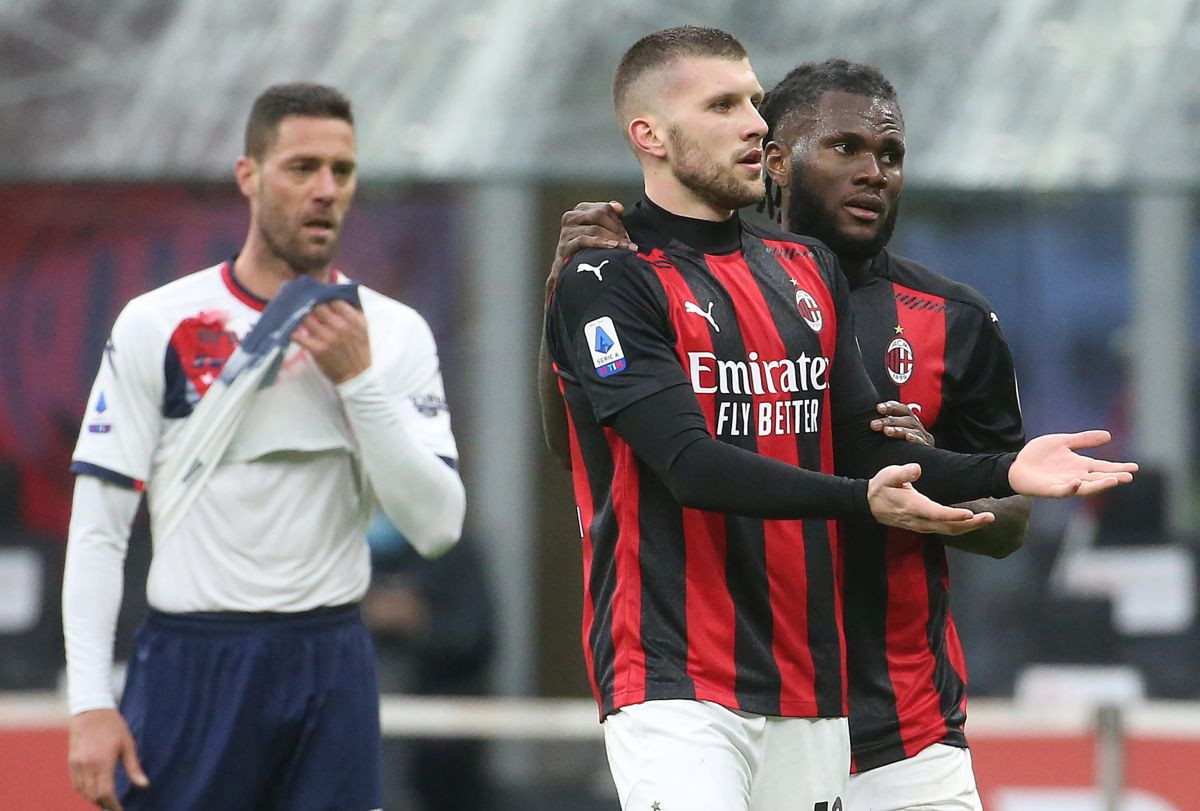 Pioli saznao dobre vijesti pred Manchester United Pioli saznao dobre vijesti pred Manchester United