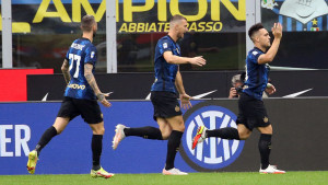 "Lautaro i Džeko ne mogu zajedno"