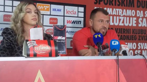 Trener Slobode potvrdio dva zvučna transfera, debitovaće u derbiju