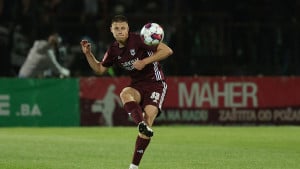 Nidal Čelik produžio ugovor sa FK Sarajevo