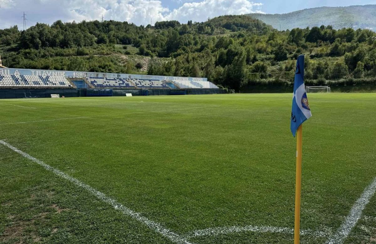 Sve je spremno za komšijski duel Travnika i Čelika, poznati su sastavi Sve je spremno za komšijski duel Travnika i Čelika, poznati su sastavi