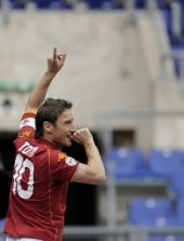 Totti 10. najbolji strijelac Serije A