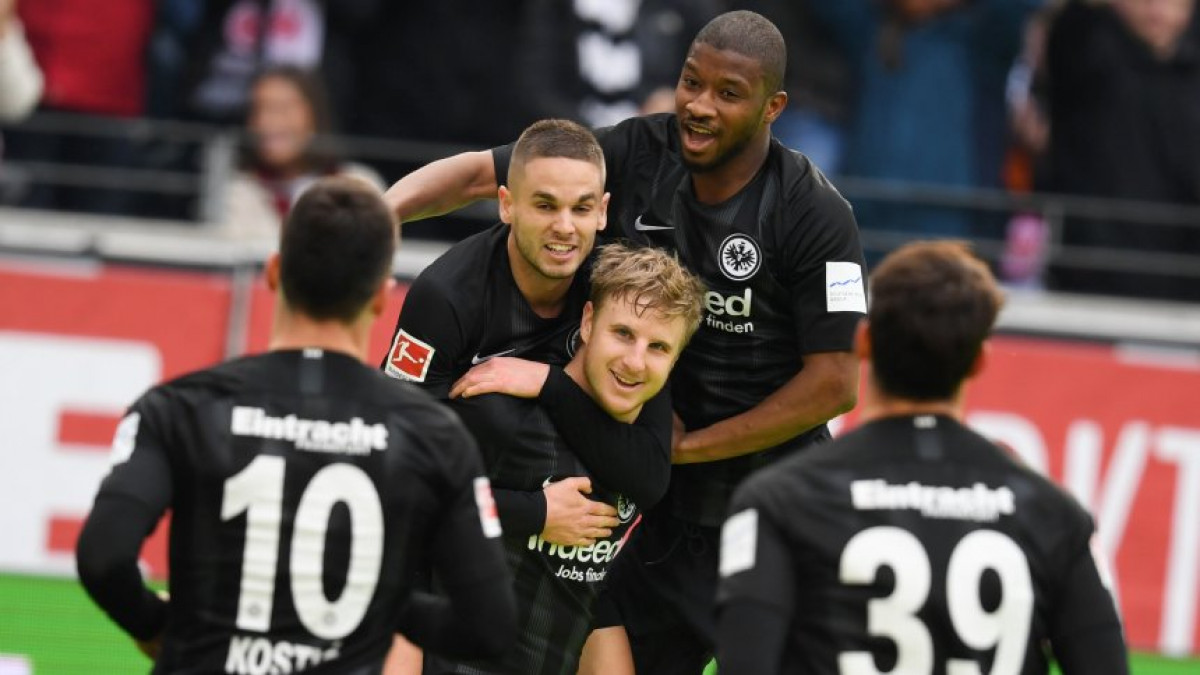 Eintracht sustigao prednost Benfice i plasirao se u polufinale Evropske lige