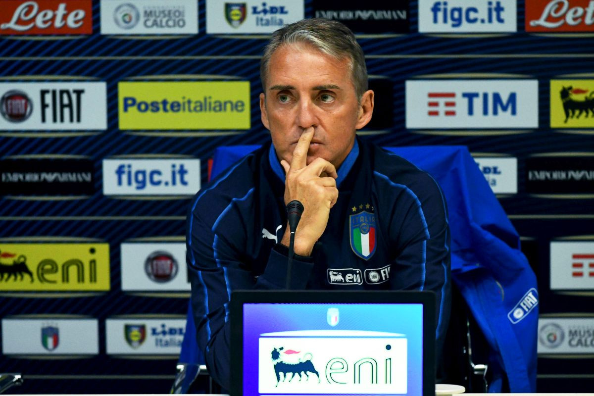 Mancini i Bonucci najavili meč: Neće to biti ista BiH kao u Finskoj