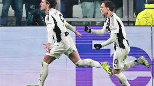 Juventus je gubio do posljednje sekunde utakmice, a onda se ukazao Dušan Vlahović hladan kao špricer