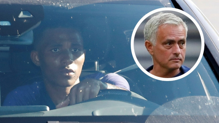 Mourinho se već odrekao igrača koji je stigao kao velika zvijezda: "Neću ga prisiljavati"