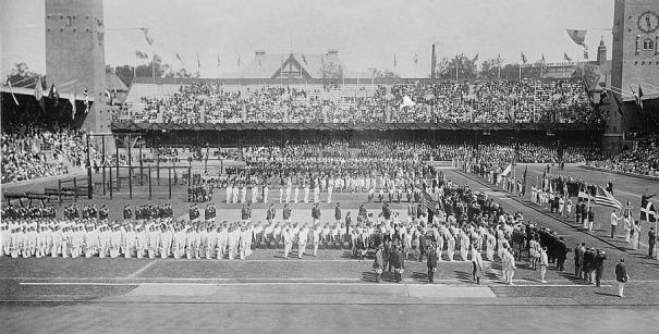Istorija OI: Stockholm 1912. Istorija OI: Stockholm 1912.