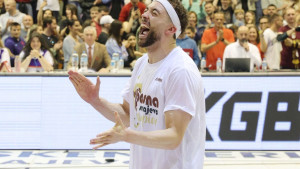Bosna potvrdila da Jarrod West ostaje u ekipi i naredne sezone