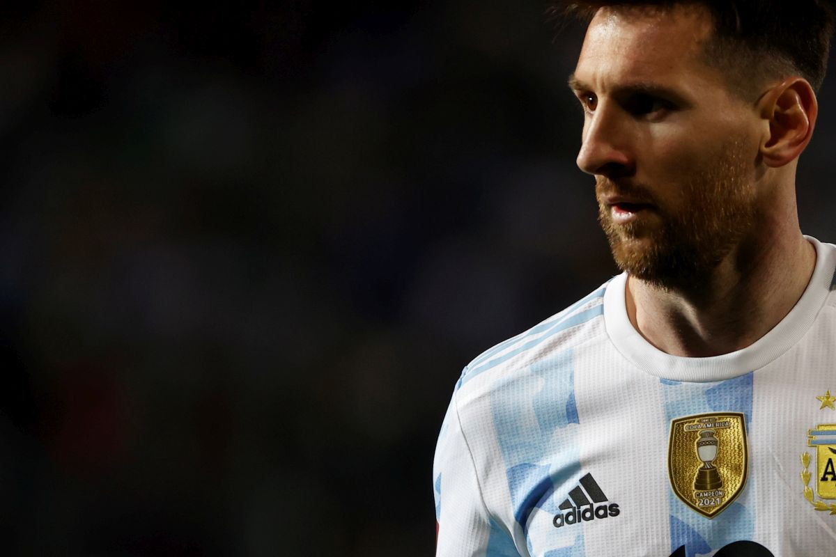 Leo Messi je osvajač Zlatne lopte?