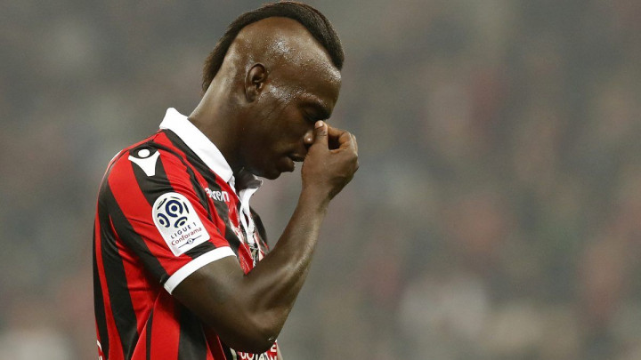 Balotelli na kraju sezone odlazi iz Nice