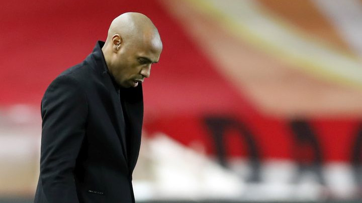 Thierry Henry dobio otkaz u Monacu!