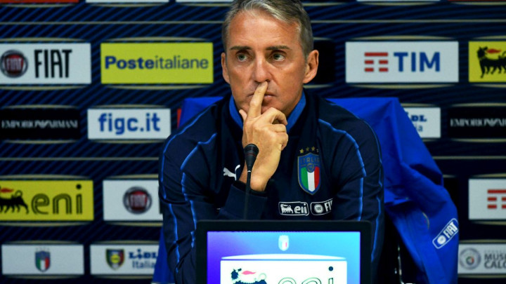 Mancini i Bonucci najavili meč: Neće to biti ista BiH kao u Finskoj