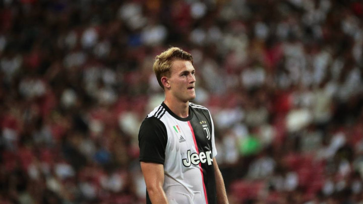 De Ligt: Ne opterećujem se kritikama