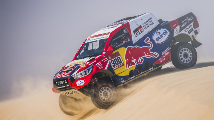 Sainz ulazi s velikom prednosti u posljednje dvije etape