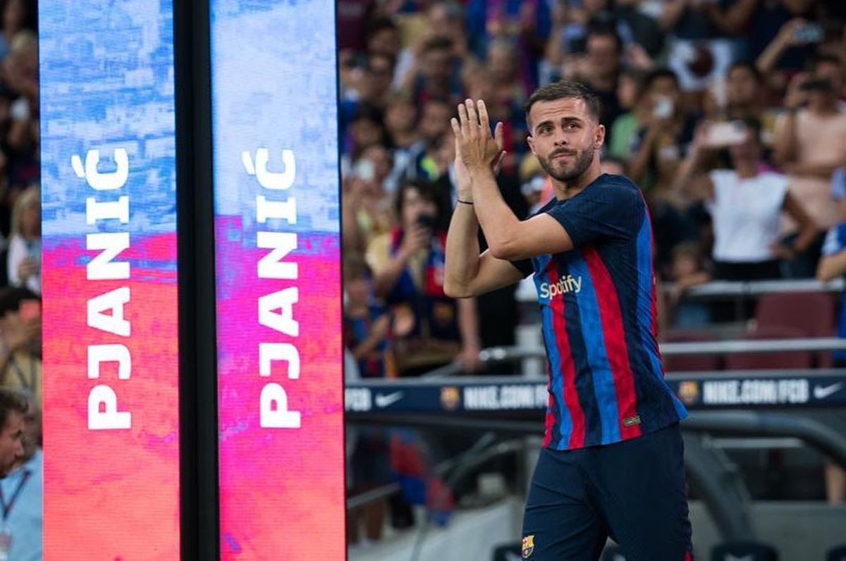 Barcelona spas traži u Miralemu Pjaniću: Rukovodstvo kluba uskoro za stolom s bh. fudbalerom