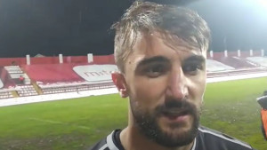  Bogdanović: Dugo sam čekao priliku i iskoristio je 