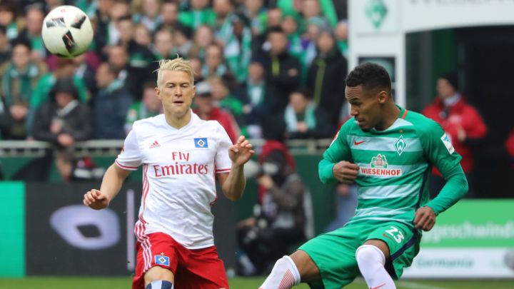 Werder slavio veoma bitnu pobjedu protiv HSV-a