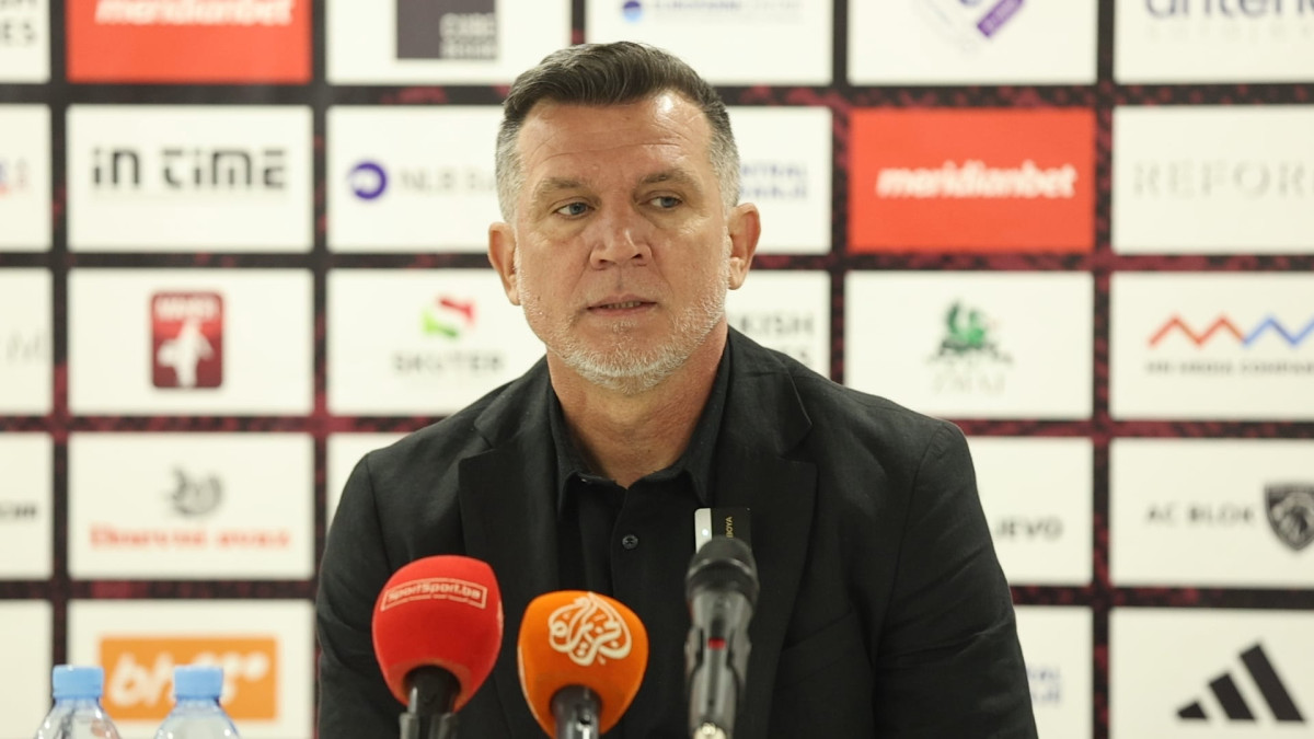 Zekić: "Nemam šta zamjerit igračima danas"; Ivanković: "Nakon remija doveli smo se u težu situaciju" Zekić: "Nemam šta zamjerit igračima danas"; Ivanković: "Nakon remija doveli smo se u težu situaciju"