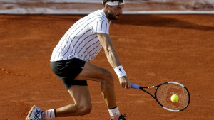 Dimitrov nakon preokreta bolji od Medvedeva