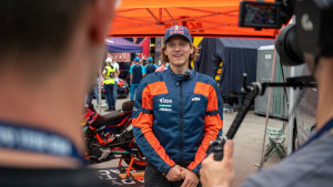 Arunas Gibieža nakon Red Bull Showruna: Uživao sam u atmosferi, ovaj vikend ću dugo pamtiti