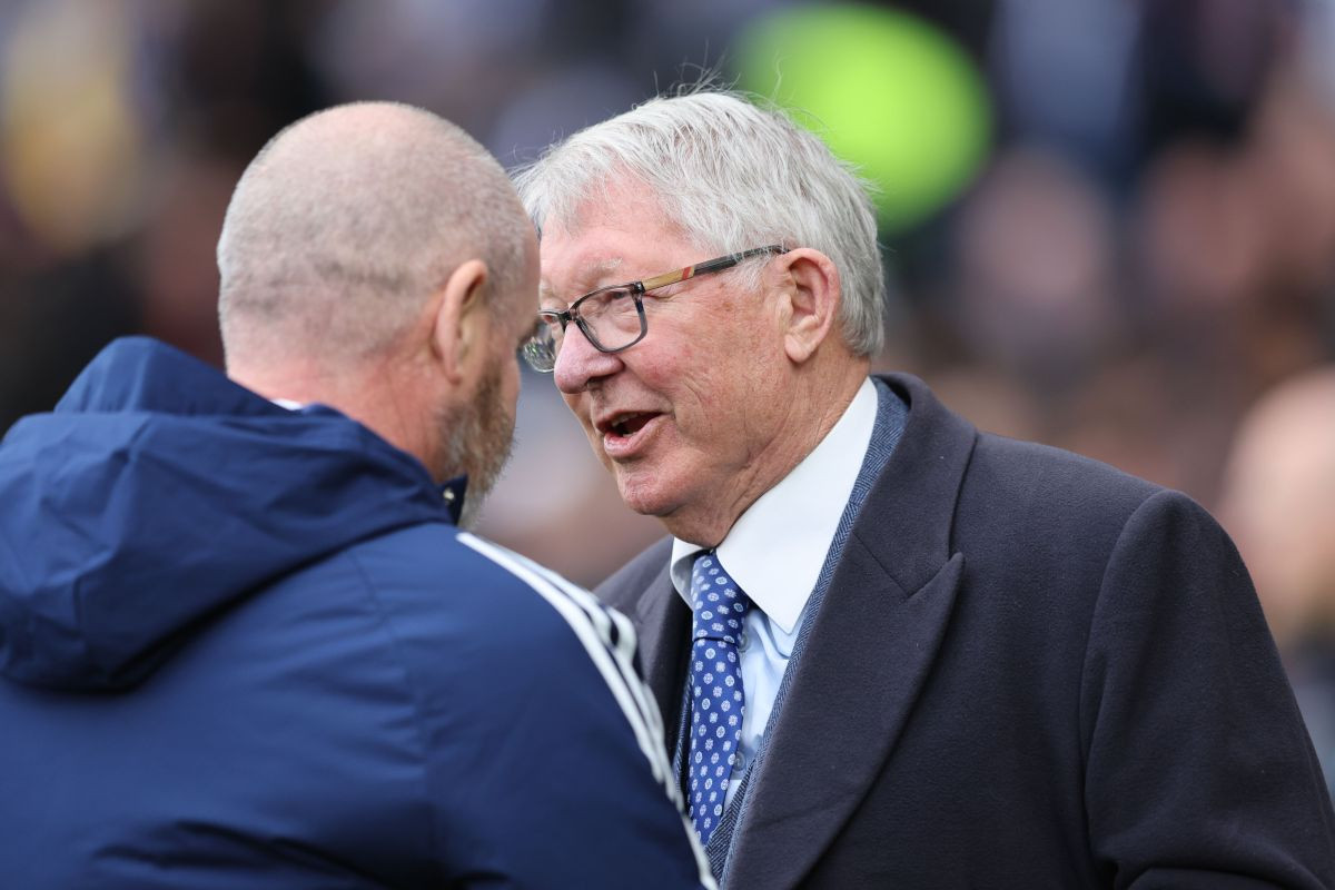 Sir Alex Ferguson nazvao igrača kojeg je Manchester United prodao prije 11 godina da mu se izvini!