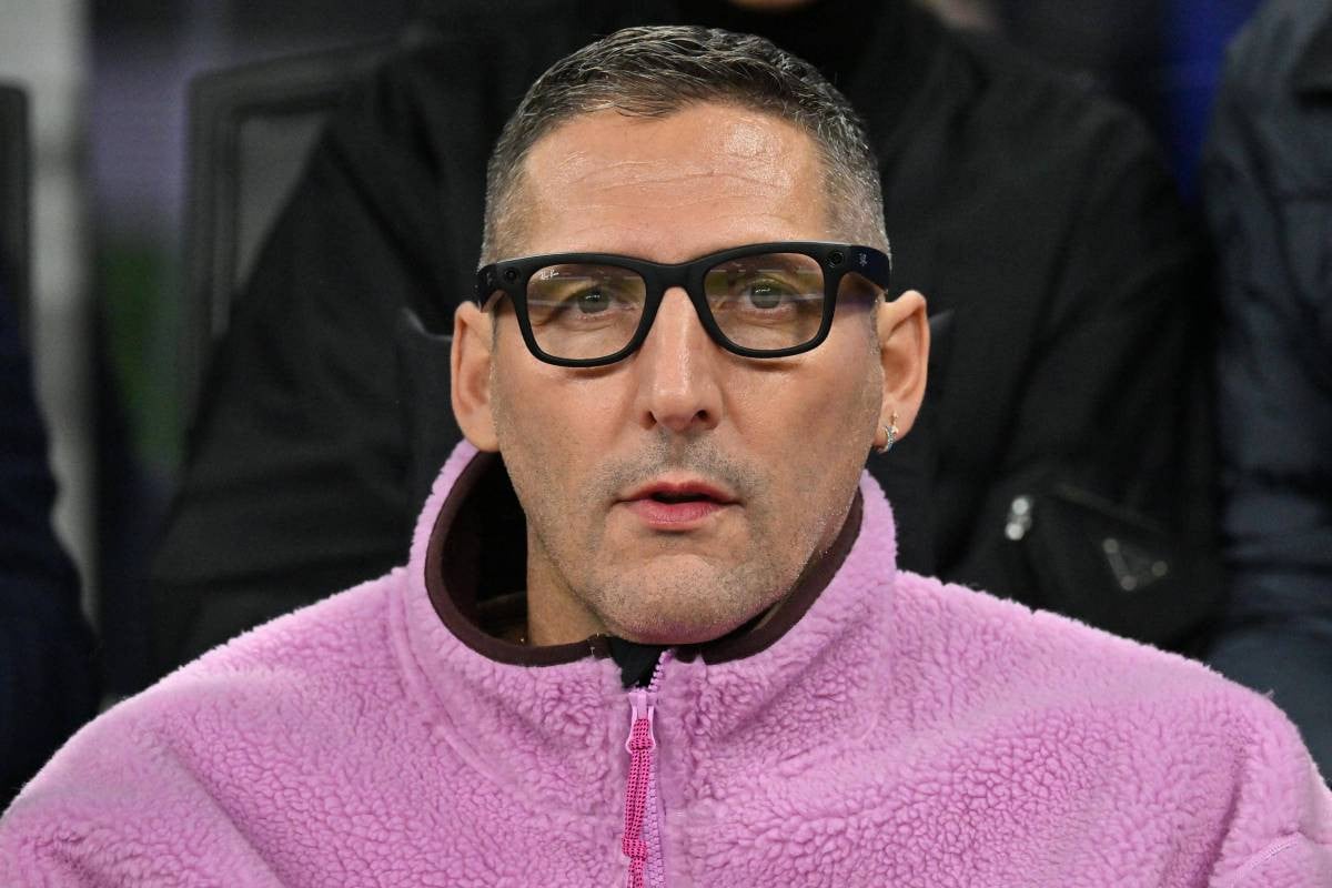 Samo se on čekao! Marco Materazzi komentarisao Luku Modrića: "Vidim ga kao..." Samo se on čekao! Marco Materazzi komentarisao Luku Modrića: "Vidim ga kao..."