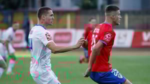 Borac siguran protiv Širokog Brijega za prvo mjesto na tabeli!