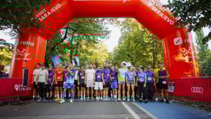 Trčite, povežite se, inspirišite: Audi B2B Run dolazi 25. septembra